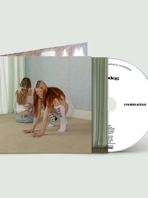 Wet Leg Moisturizer CD