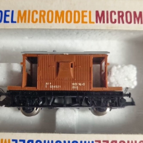 Lima collectible train model N scale, pack of 4, new