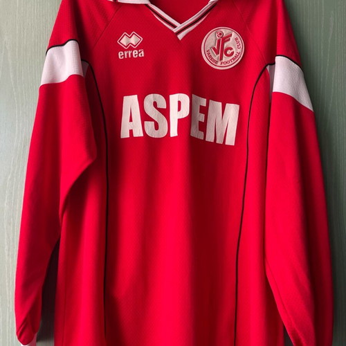Φανέλα Varese matchworn, μέγεθος XL, σαν καινούργιο