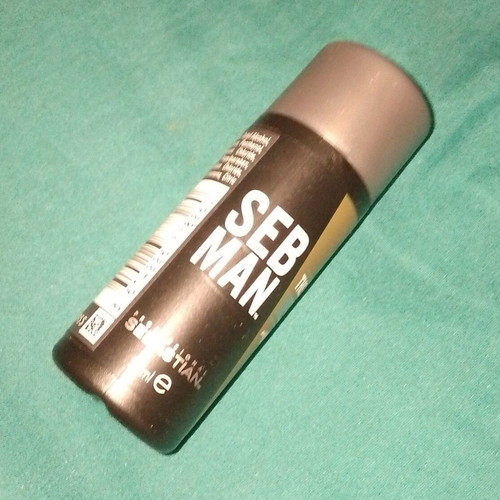 Sebastian Professional Seb Man Conditioner 50ml like new, men's hair strengthening