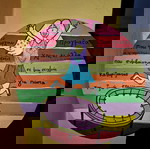 Πίνακας ζωγραφικής ζωγραφισμένος με τέμπερες