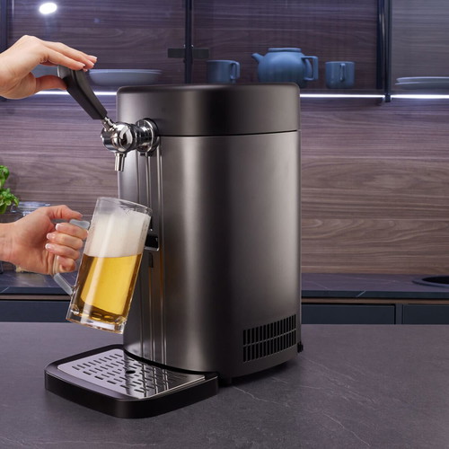 Hisense HBD5A Beer Dispenser new, draft beer at home