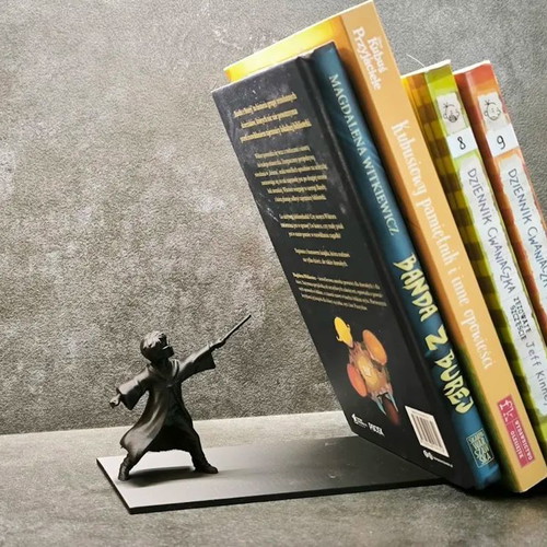 Harry Potter Bookend stands σαν καινούργιο