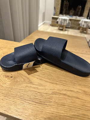 New slippers size 38