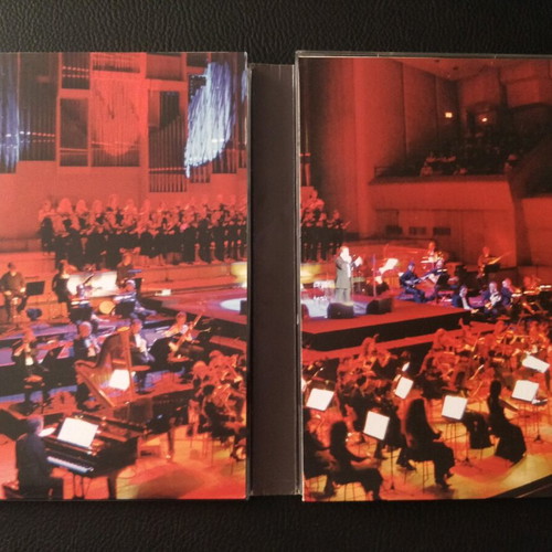 Giannis Parios To Resital Mias Fonis CD and DVD used