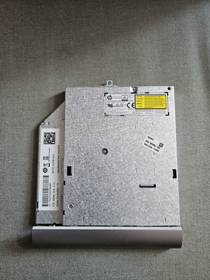 HP DA-8AESH υπερλεπτό DVD επανεγγράψιμο drive, 9.5mm