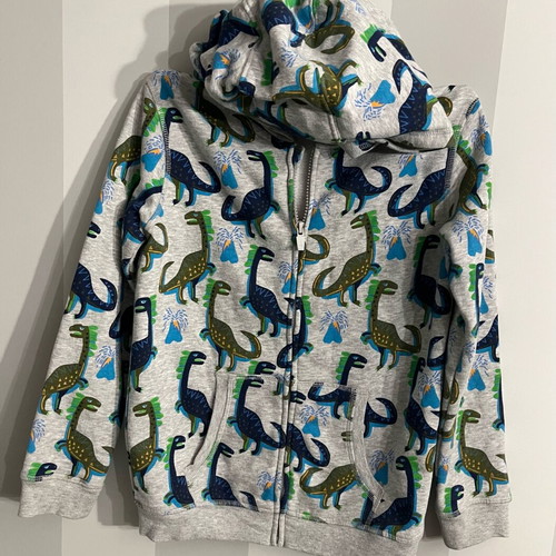 Du Pareil au Même children's hooded cardigan used, 10 years, 140 cm