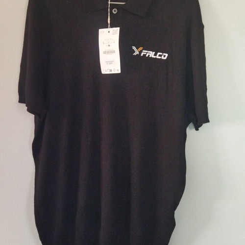 Zara men's t-shirt new, size L, black