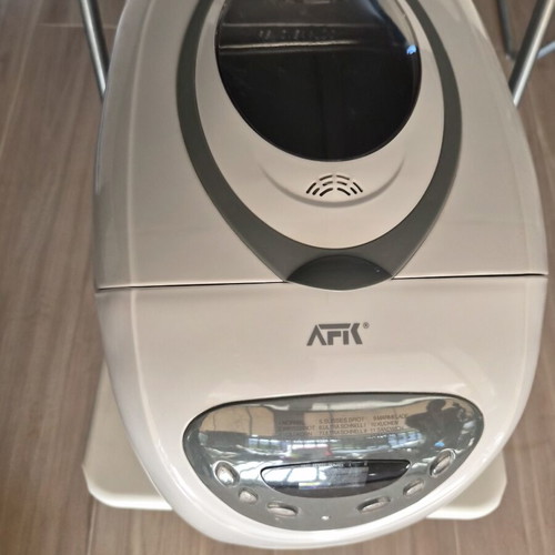AFK Bread Maker BM-2N 600W like new with multiple programs