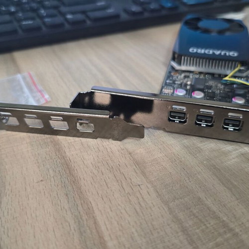 PNY Nvidia Quadro P1000 4GB GDDR5 graphics card