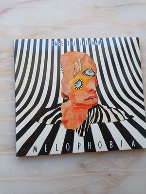Cage The Elephant - Melophobia (2013)