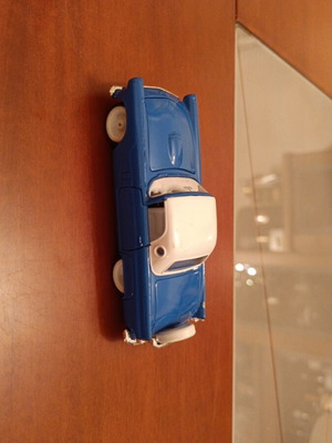 Ford Thunderbird 1957 1:32 scale used