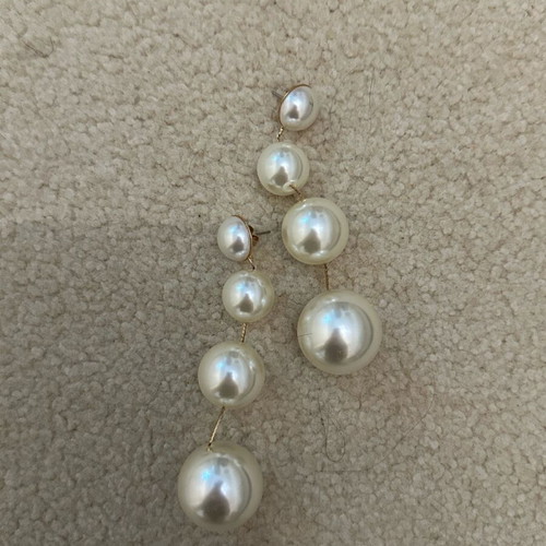 Zara earrings like new
