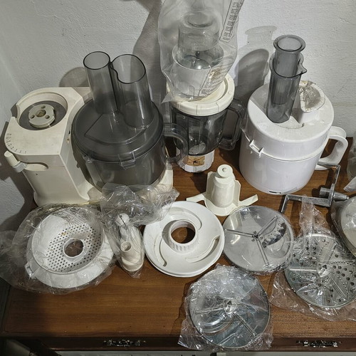 Kenwood FP800 kitchen machine used, for spare parts