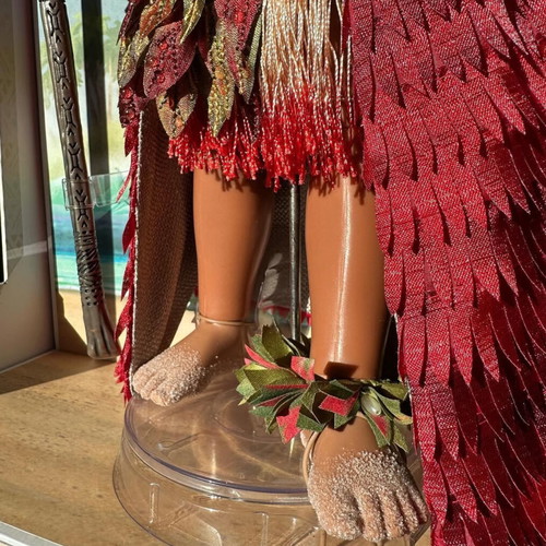Disney Store Moana 17” συλλεκτική κούκλα ολοκαίνουργια