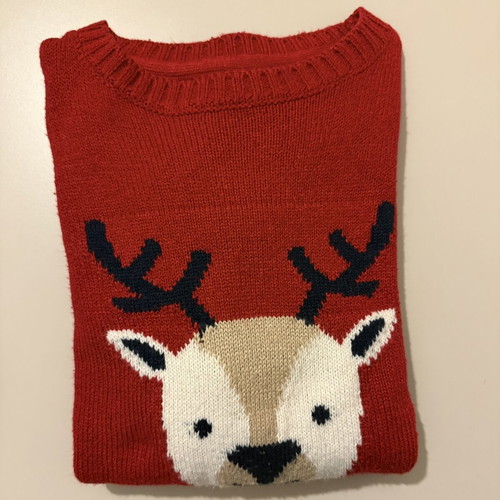 ZY Boy Sweater size 146-152, 11-12 years, used winter
