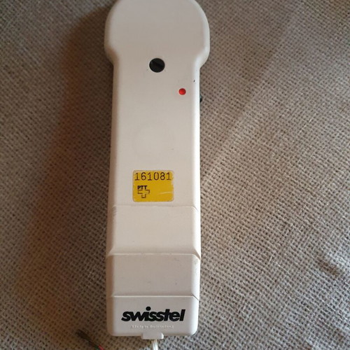 Swisscom analog telephone new, vintage design by Ascom