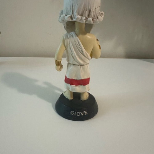Zeus figure used, in very good condition