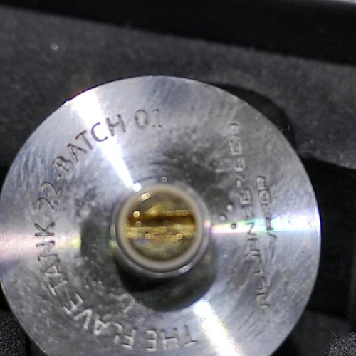 The Flave by Alliancetech RDTA original, like new