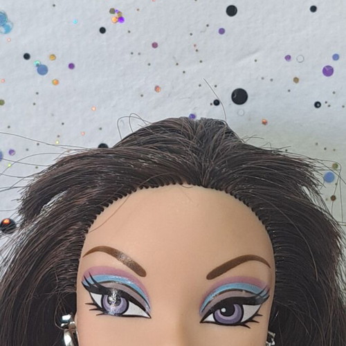 My Scene Shopping Spree Nolee doll used with flaws