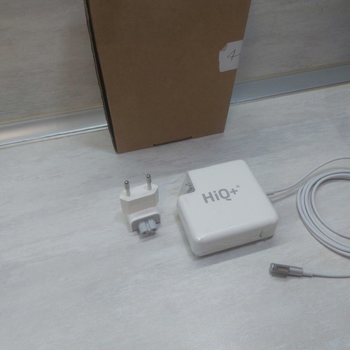 HiQ+ MacBook Pro 15"/17" 85W MagSafe 1 L-Tip charger A1343 A1222 A1290