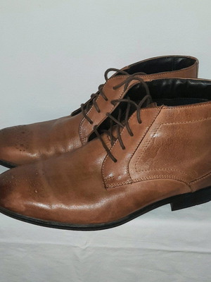 Rockport Trutech Leather men's shoes like new, size 41
