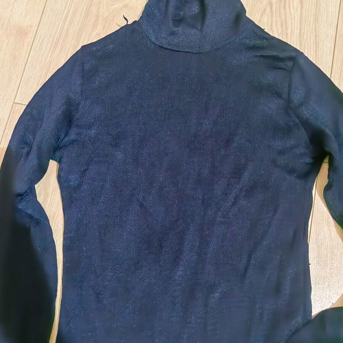 Blouses pack of 2 medium size blue used