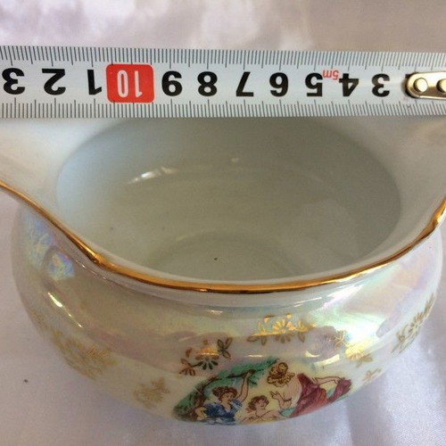 Sugar bowl used, Czechia