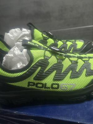 Polo Ralph Lauren Advntr 300LT αθλητικά παπούτσια μέγεθος 43
