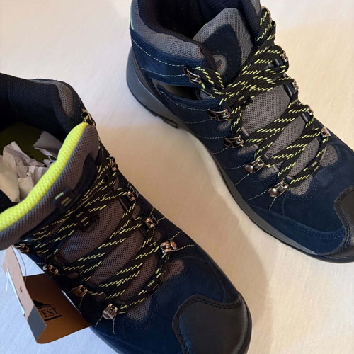 Portwest work boots new, size 41, black