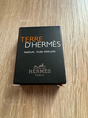 Terre d’Hermes άρωμα 5ml καινούργιο