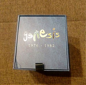 genesis 1976 - 1982
