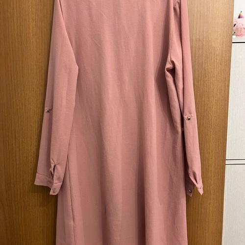 Colloseum Collection dusty pink dress like new, size M
