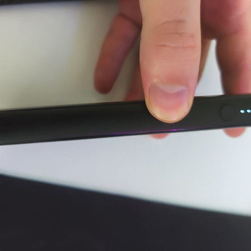 Power bank 10000 mAh used, made in Germany
