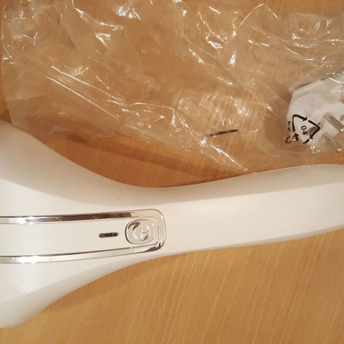 Steamy handheld steam device like new for clothes and curtains
