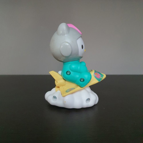 Hello Kitty Astronaut figure 2016 McDonald's