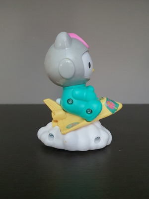 Hello Kitty Astronaut figure 2016 McDonald's