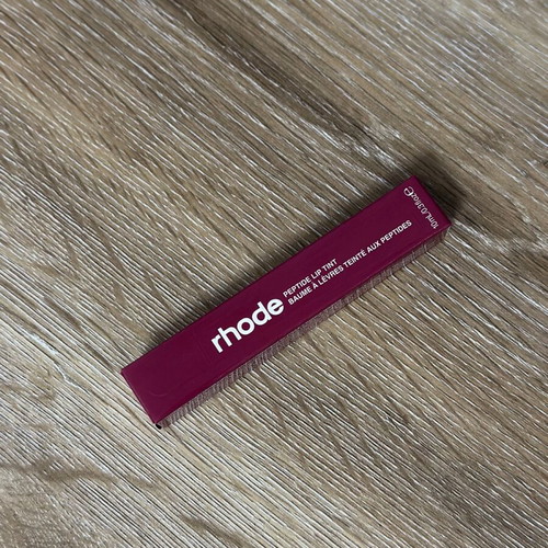Rhode Peptide Lip Tint Raspberry jelly new