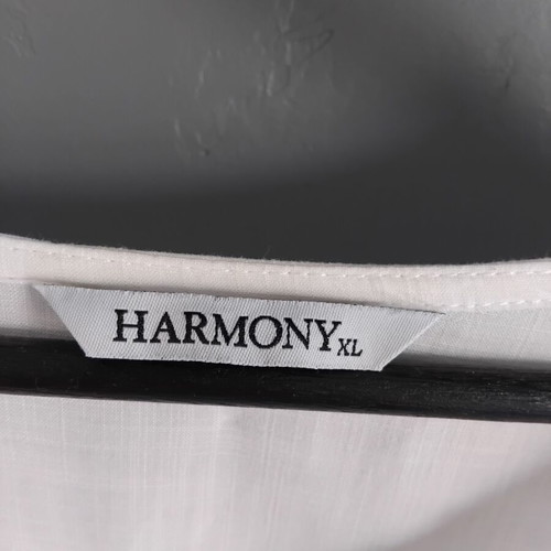 Kaftan XL Harmony white like new