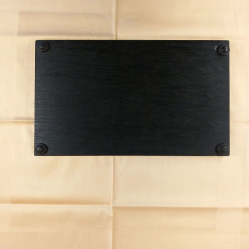 Cheese serving board used with knife, from the '60s