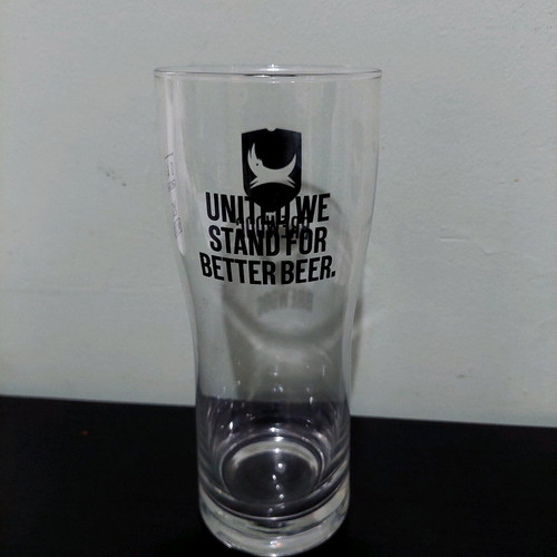 Brewdog collectible pint beer glass 400ML new