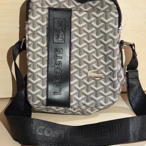 Lacoste shoulder bag