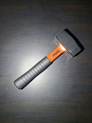 MOB sledgehammer 1.25 kg from France new
