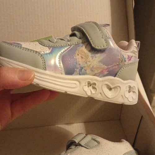 Marikelly children's shoes size 25 new with lights