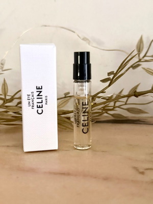Celine Un Ete Francais mini perfume new, 2 ml Eau de Parfum