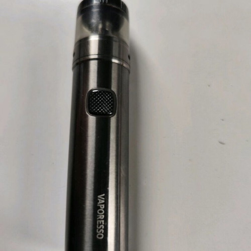 Drag X2 and Vaporesso GTX electronic cigarettes used