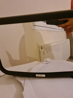 Kikka Boo βρεφικός καθρέπτης αυτοκινήτου