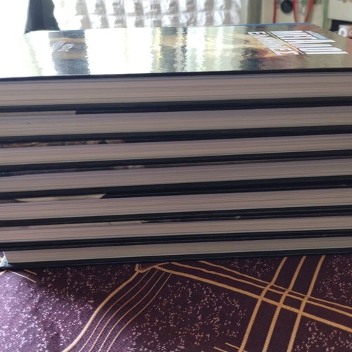Great Greeks book collection used, 7 hardcover volumes by SKAI and National Bank
