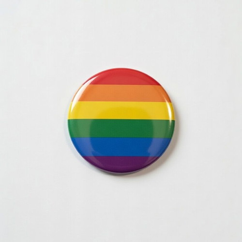 Κονκάρδα "Rainbow" 5,8cm καινούργια