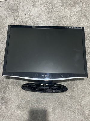 Turbox monitor like new